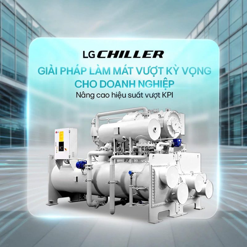 Máy Lạnh Chiller LG