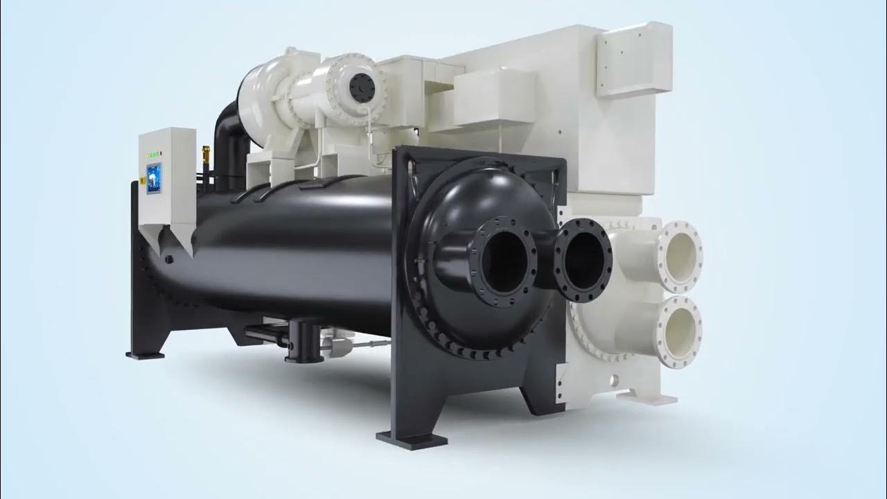 Máy Lạnh Chiller GREE