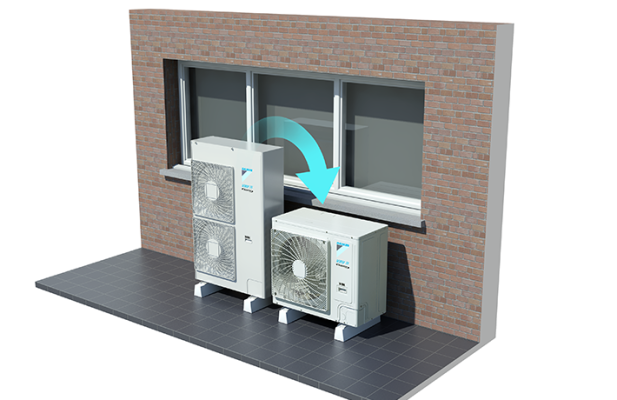 Catalogue Điều Hòa Trung Tâm VRV S Daikin - Giải Pháp Hoàn Hảo Cho Không Gian Sống Hiện Đại