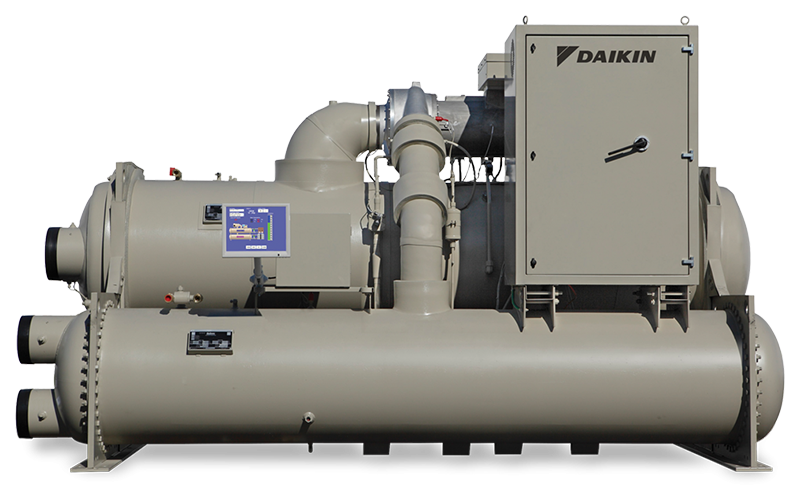 Máy lạnh chiller DAIKIN