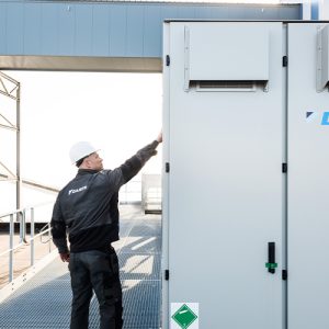 Packaged DAIKIN