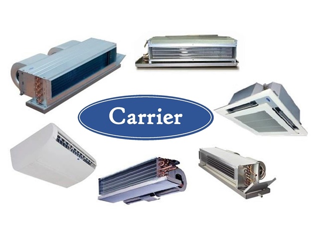 FCU Carrier