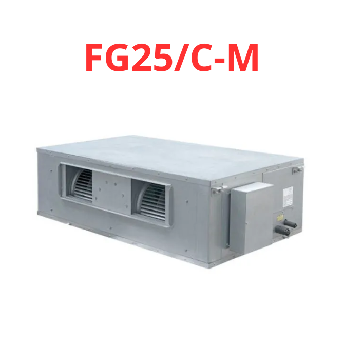 Máy Điều Hòa Công Nghiệp GREE Packaged FG25/C-M
