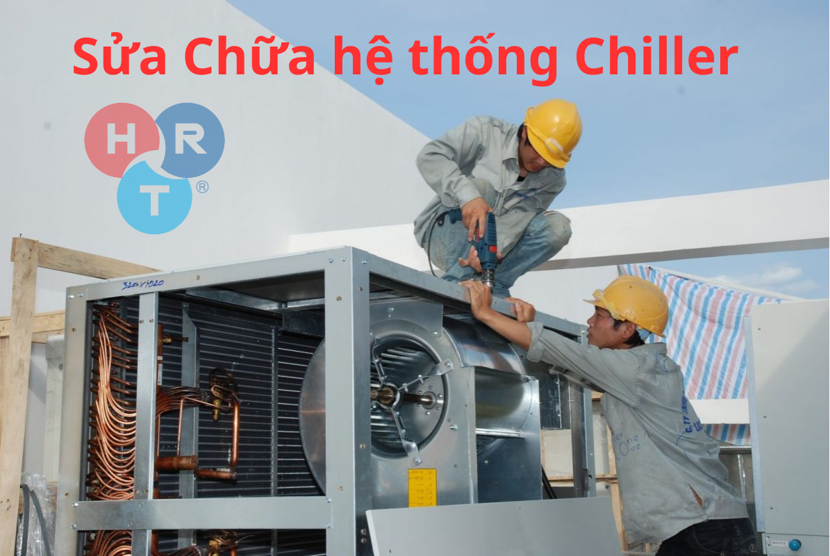 Sửa Chữa Chiller