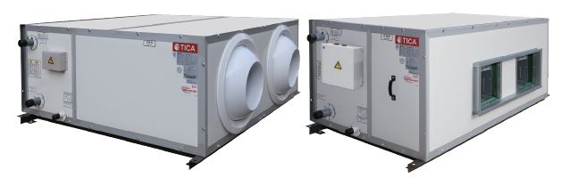 AHU TICA