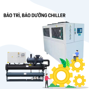 Bảo Trì Chiller