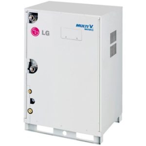 VRV LG Giải Nhiệt Nước