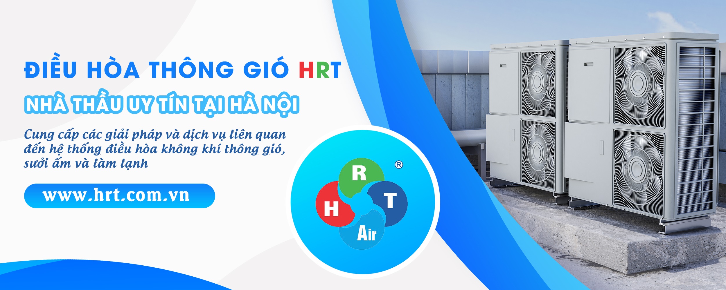 Điều hòa HRT